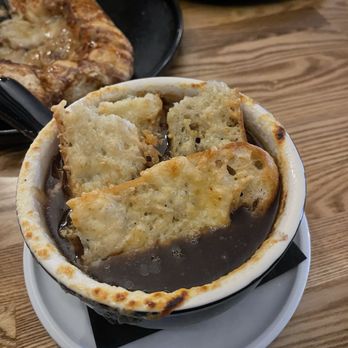 Rare 3001 - French Onion Soup - Steakhouses Near Me - Rochester, New York Rare 3001 - French Onion Soup - Steakhouses Near Me - Rochester, New York