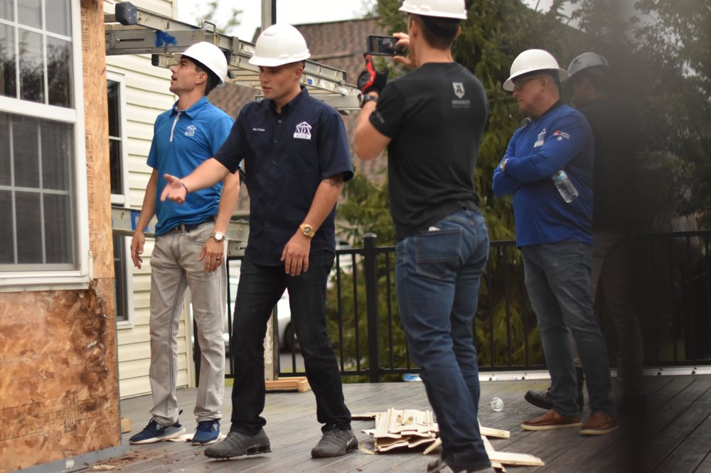 Slide of NDX Roofing and Restoration