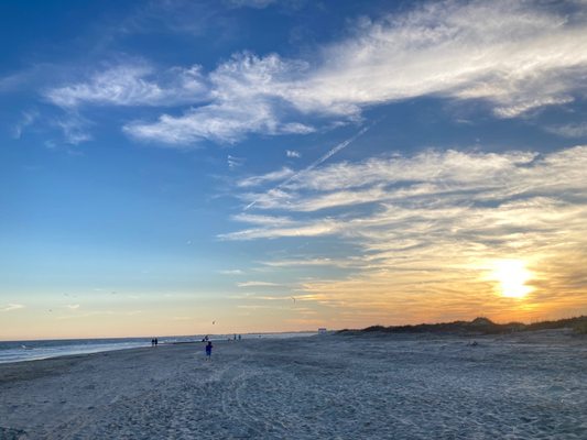 Folly Beach County Park by null