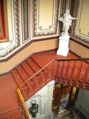 Teatro Juárez by null