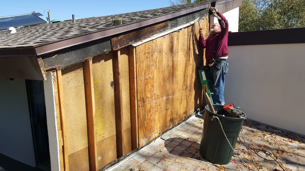 Slide of JVR Roofing