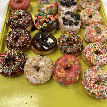 Fresh Donuts - Donuts Near Me - San Bernardino, California