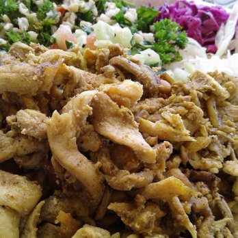 Shaloha PITA - Neat and huge chix plate, yellow rice under chix - Sandwiches Near Me - Honolulu, Hawaii Shaloha PITA - Neat and huge chix plate, yellow rice under chix - Sandwiches Near Me - Honolulu, Hawaii
