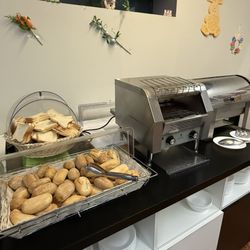 Idea Hotel Milano - Breakfast