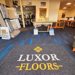 Luxor Floors - Luxor Floors showroom