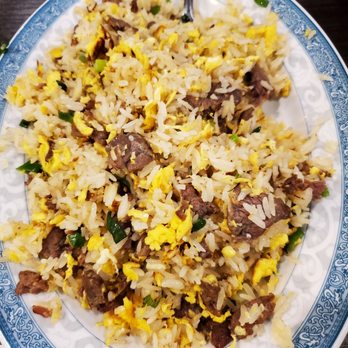 Wonton Noodle House - Beef fried rice - Noodles Near Me - Edmonds, Washington