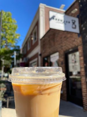 BrewLab Coffee by null