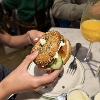 Sadelle's - Assemble your bagel - Bakeries Near Me - New York, New York Sadelle's - Assemble your bagel - Bakeries Near Me - New York, New York