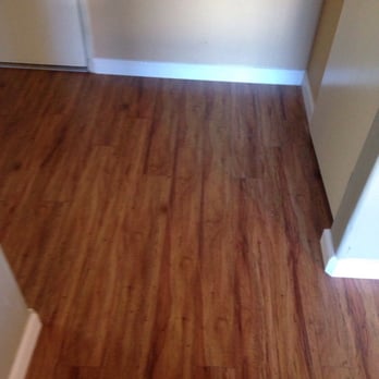 Gregory's Floors - They even beveled the molding on rounded Sheetrock corners - Flooring Near Me - San Rafael, California Gregory's Floors - They even beveled the molding on rounded Sheetrock corners - Flooring Near Me - San Rafael, California