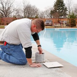 Pool Operation Management
