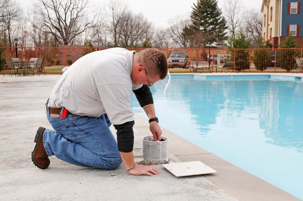 Pool Operation Management - safety consultant in Birck, NJ