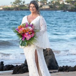 Maui Blooms - It was a massive bouquet! Just what I wanted and MORE!