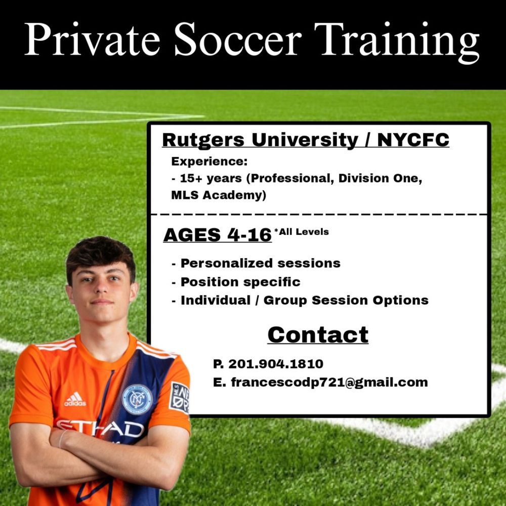 Private Soccer Training Near Me Offers Personalized Coaching for Every Skill Level