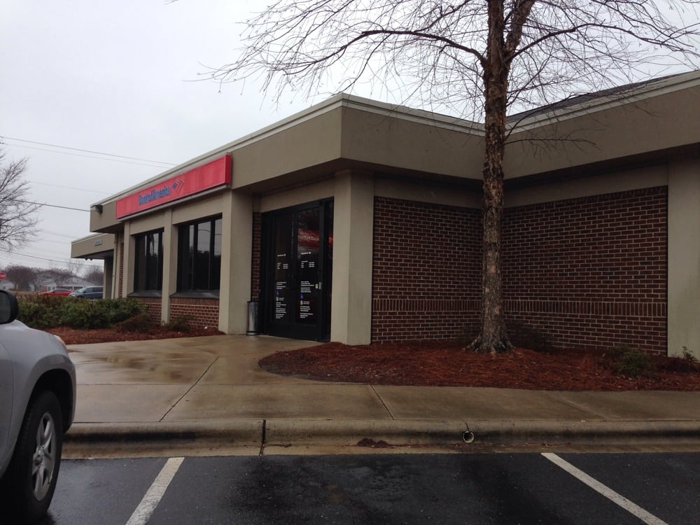BANK OF AMERICA FINANCIAL CENTER - 9630 S Tryon St, Charlotte, North