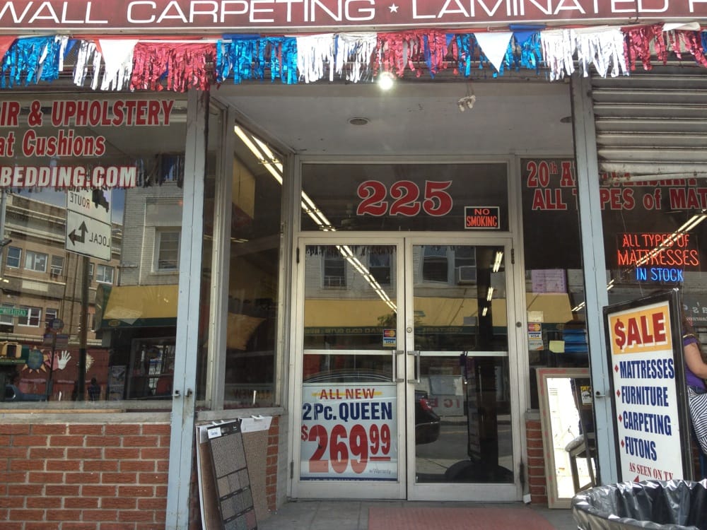 EMPIRE BEDDING & FURNITURE Updated July 2024 225 Port Richmond Ave