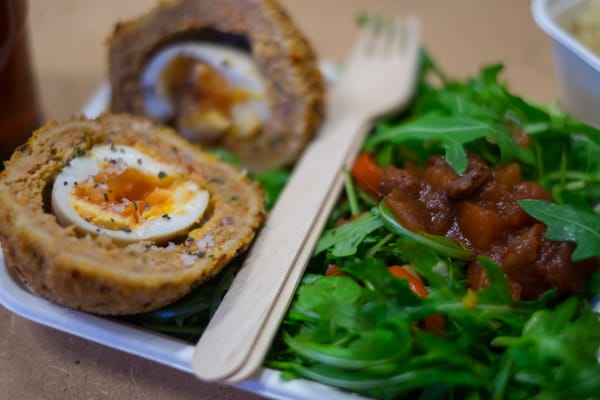 Maltby Street Market by null