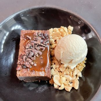 PAI Honolulu - Brownie - New American Near Me - Honolulu, Hawaii