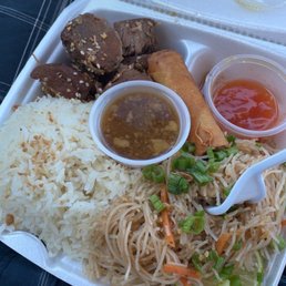 Filipino food Filipino food