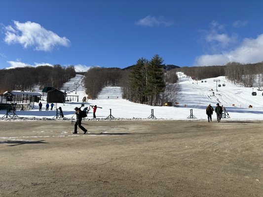 Gore Mountain by null