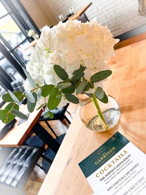 The Garrison Cocktail Bar & Restaurant by null