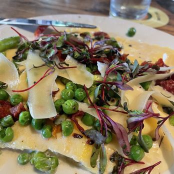 Ida Claire - 3 cheese ravioli - Southern Near Me - Addison, Texas