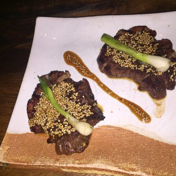 Zuma - Spicy beef - Sushi Bars Near Me - New York, New York Zuma - Spicy beef - Sushi Bars Near Me - New York, New York