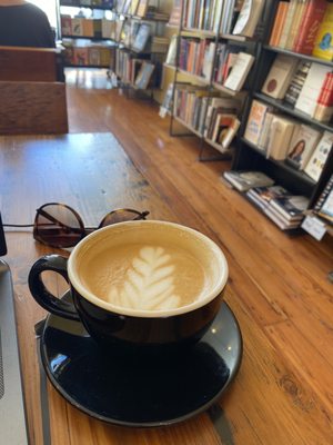 Elements Books Coffee Beer by null