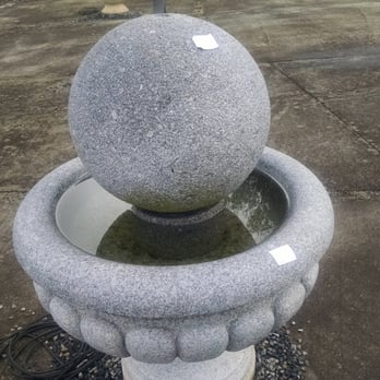 Stone World-Garden Decor - Cool water fountain but too low. - Home Decor Near Me - Cumming, Georgia Stone World-Garden Decor - Cool water fountain but too low. - Home Decor Near Me - Cumming, Georgia