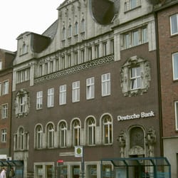 Deutsche Bank Bank Sparkasse Kohlmarkt 7 Lubeck Schleswig