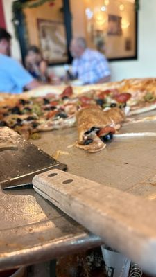 Vic's Italian Restaurant & Pizzeria by null