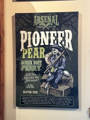 Arsenal Cider House by null