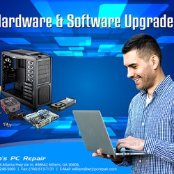 William’s Pc Repair - https://wrjcpcrepair.com/