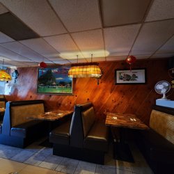 Mandarin Wong Chinese Restaurant - Dining Area