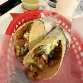 The Taco Stand - Al Pastor Tacos - Mexican Near Me - Costa Mesa, California