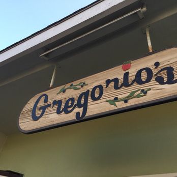 Gregorio's Restaurant - Italian Near Me - Carlsbad, California Gregorio's Restaurant - Italian Near Me - Carlsbad, California
