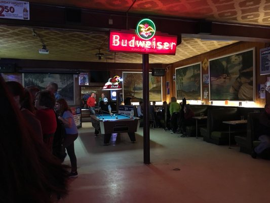 The Plaza Tavern by null