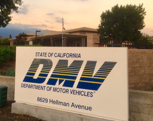 DEPARTMENT OF MOTOR VEHICLES - RANCHO CUCAMONGA - Updated February 2025 ...