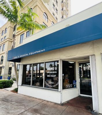 Jairos Medical Equipment