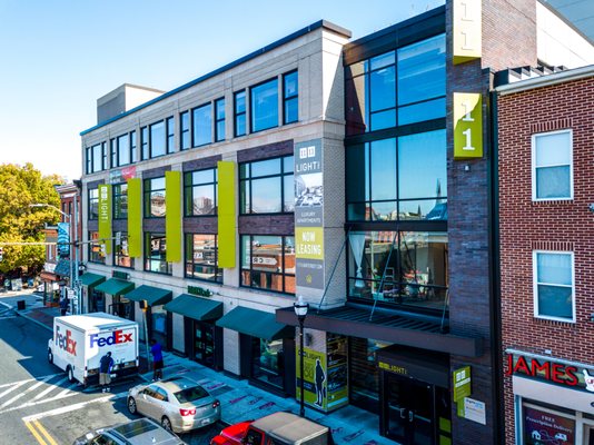 1111 Light Street Apartments by null