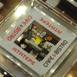 Atatepe Bistro Cafe
