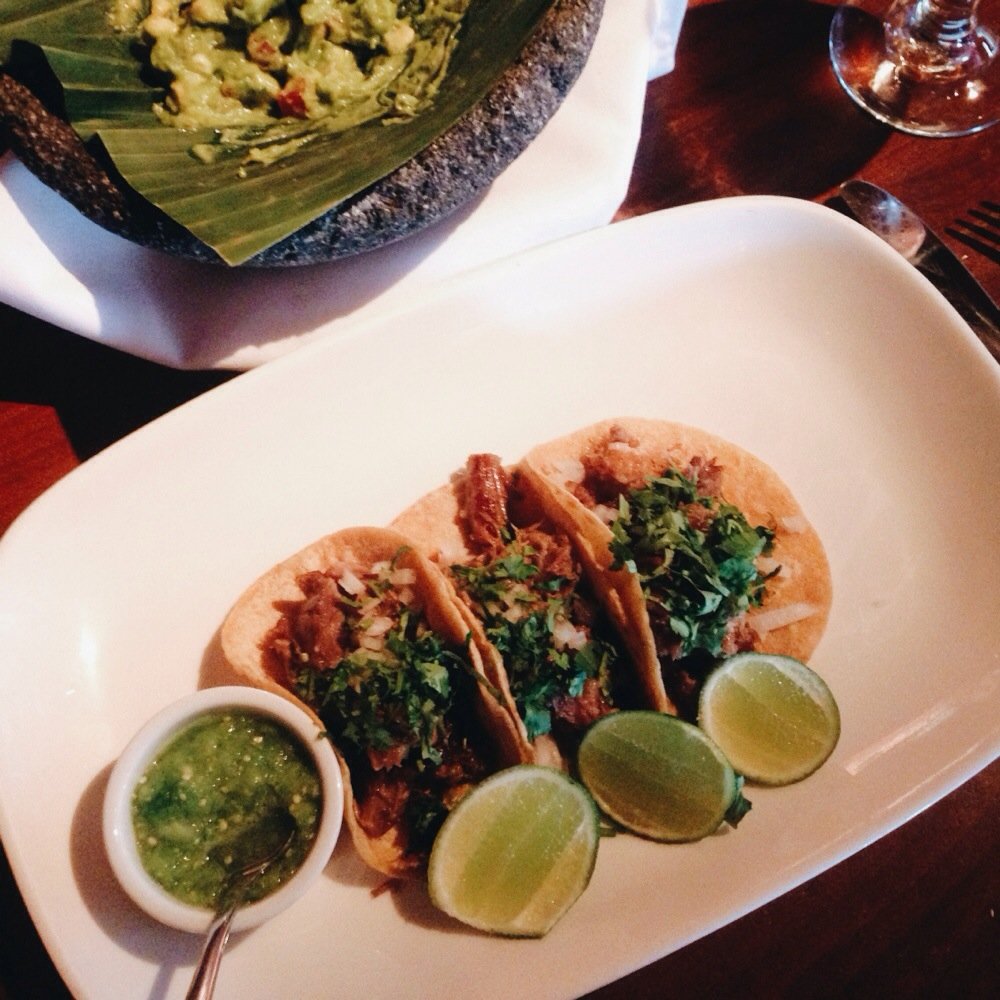 El Vez - Carnitas tacos. Delicious!!! - Mexican Near Me - Philadelphia, Pennsylvania