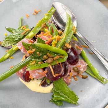 Aba - Tuna - Mediterranean Near Me - Chicago, Illinois