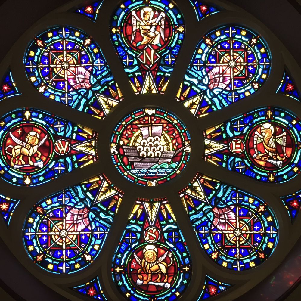 MARINERS’ CHURCH Updated September 2024 16 Photos 170 E Jefferson