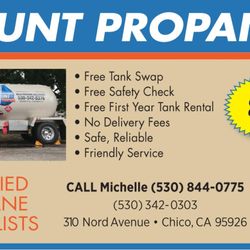 Hunt Propane