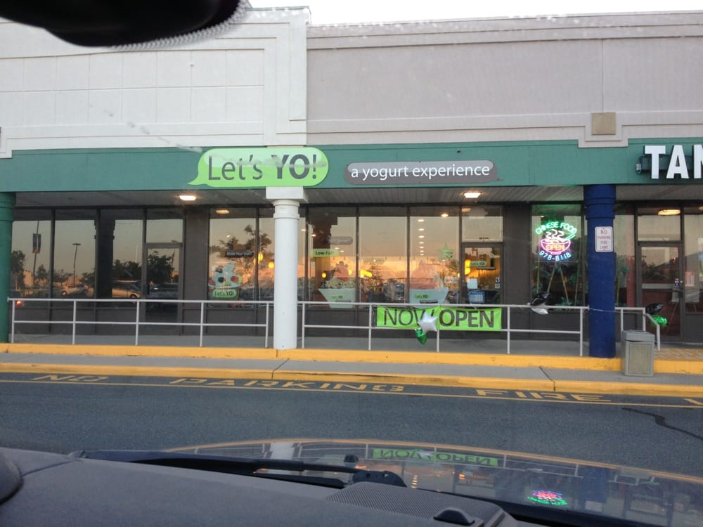 YOGO FACTORY! Captain Randolph Blvd, Stafford Township, New Jersey