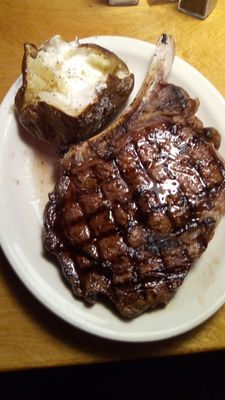 Texas Roadhouse by null