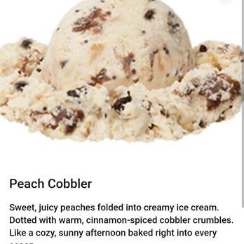 Richard's Super Premium Ice Cream - What the ice cream is supposed to look like - Ice Cream & Frozen Yogurt Near Me - Chicago, Illinois