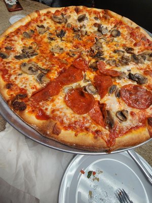 Stromboli Pizza by null