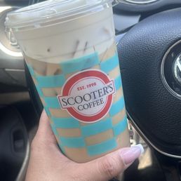 Iced Caralmelisious