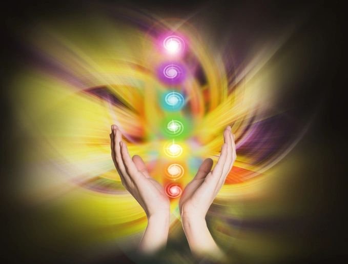 Healing Therapy Logo